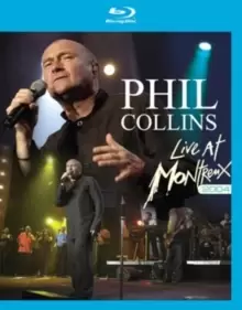 image of Phil Collins: Live at Montreux 2004