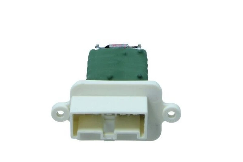 Image of MAXGEAR Blower motor resistor MAXGEAR 27-2177