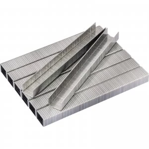 Image of Draper Heavy Duty Staples 8mm Pack of 1000