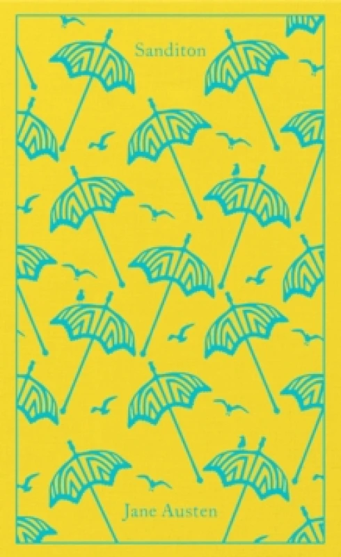 Image of Sanditon. Hardback. By Jane Austen Books