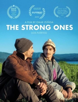 Image of The Strong Ones - DVD