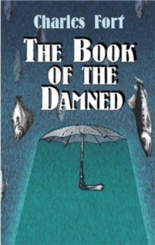Image of The Book of the Damned by Charles Fort Paperback