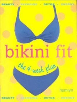 Image of Bikini Fit by Jo Lethaby Paperback