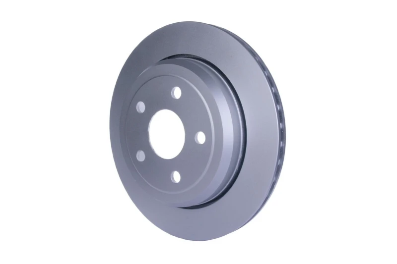 Image of HELLA Brake disc HELLA 8DD 355 122-511