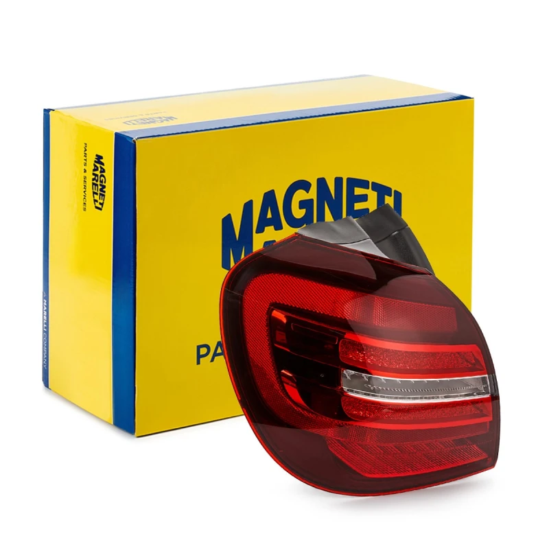 Image of MAGNETI MARELLI Rear light MAGNETI MARELLI 714020730751