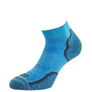 Image of 1000 Mile Breeze Lite Sock Ladies Marine - Medium