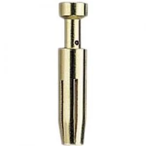Image of Harting 09 33 000 6223 Han E F Crimp Contacts For HAN Series 0.1414 MM