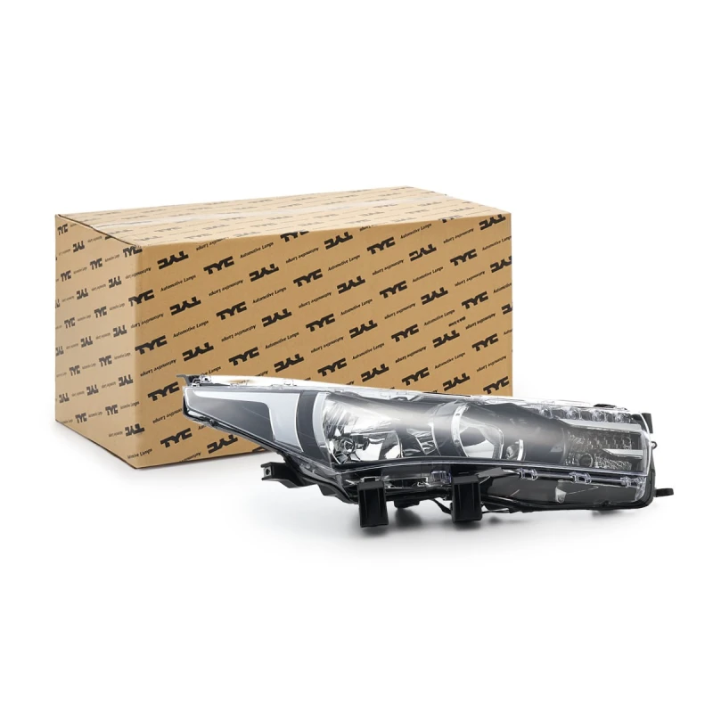 Image of TYC 20-15049-06-2 Headlights LED, with LED, Right Headlight (259)