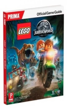 Image of Lego Jurassic World Paperback