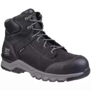 image of Timberland Hypercharge Black Composite Toe Capped Mens Safety Boots, UK 12, EU 47