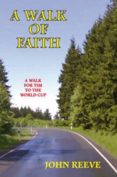 Image of A Walk of Faith by John Reeve Paperback