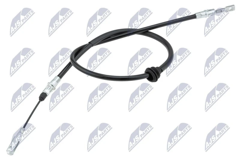 Image of NTY Handbrake cable NTY HLR-RE-005