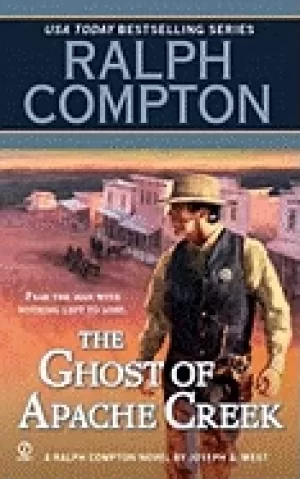 Image of ghost of apache creek