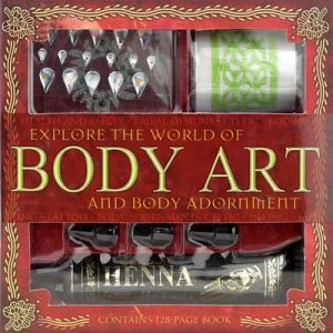 Image of Body Art Book