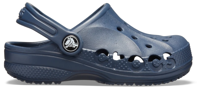 Image of Crocs Kids Toddler Baya Clogs Navy C5