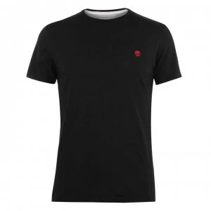 Image of Timberland Fit Tee - Black