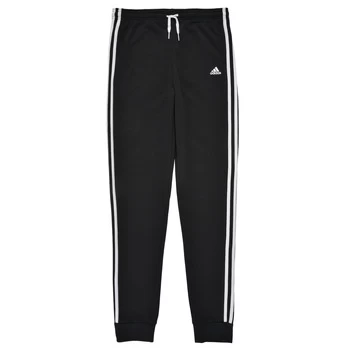 image of adidas G 3S FT C PT Girls Childrens Sportswear in Black / 4 years,4 / 5 years,11 / 12 years,5 / 6 years,7 / 8 years,14 / 15 ans