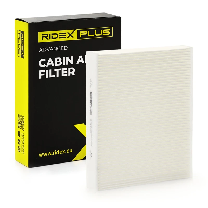 Image of RIDEX PLUS Pollen filter RIDEX PLUS 424I0334P
