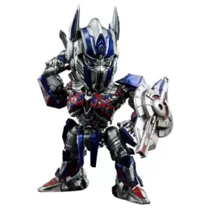 image of Herocross Transformers 4 Optimus Prime Deluxe Figure