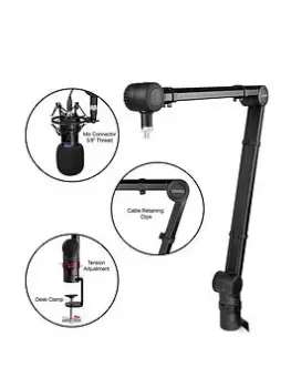 Image of Strmd Pro100 Microphone Boom Arm