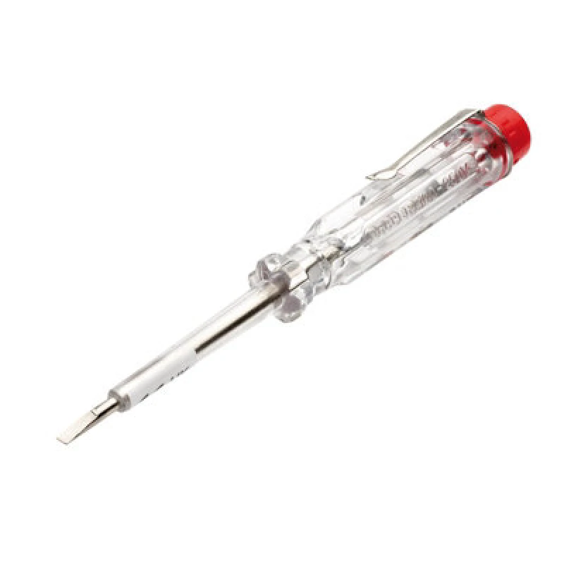 Image of Draper Draper MAINS TESTER 140MM 10200 10200 Mains Tester Screwdriver, 140mm 10200