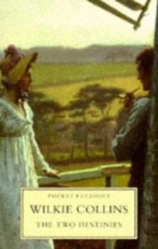 Image of The Two Destinies by Wilkie Collins Paperback