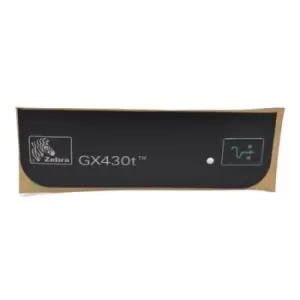 Image of Zebra 105934-064 printer/scanner spare part Nameplate