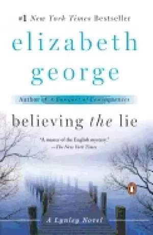 Image of believing the lie an inspector lynley novel
