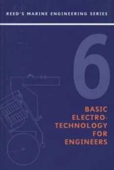 Image of Reeds Basic Electro-Technology for Engineers by Edmund G.R. Kraal Paperback