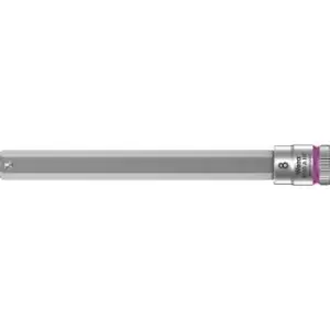 Image of Wera 8740 A 05003340001 Allen Bit 8mm 1/4 (6.3 mm)