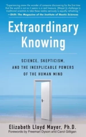 Image of Extraordinary Knowing by Elizabeth Lloyd Mayer