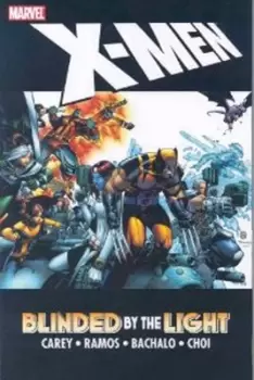 Image of Marauders by Chris Bachalo