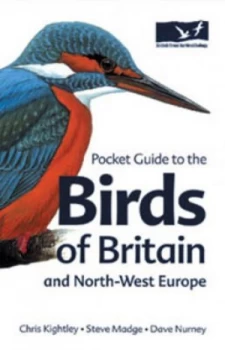Image of Pocket Guide to the Birds of Britain and North-West Europe by Chris Kightley Paperback