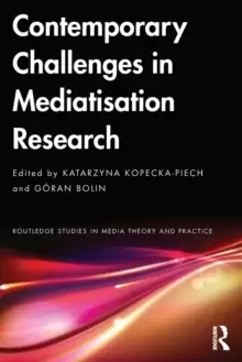 Image of Contemporary Challenges in Mediatisation Research