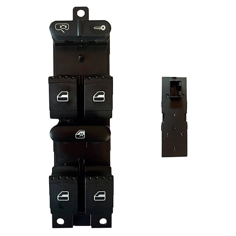 Image of MIRAGLIO 121/SKB76001 Switch, window winder Left Front Switch,window winder (1761)