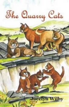 Image of The Quarry Cats by Jocelyn Wilby Paperback