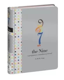 Image of The Nine Pregnancy Countdown Journal