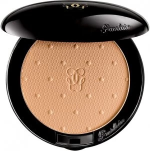 Image of GUERLAIN Les Voilettes Translucent Compact Powder 6.5g 4 - Dore