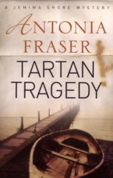 Image of Tartan Tragedy by Antonia Fraser Paperback