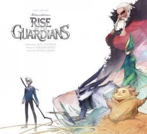 Image of The Art of Rise of the Guardians by Ramin Zahed Hardback