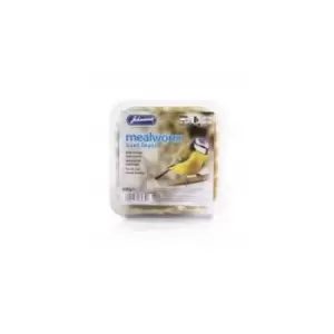 Image of Johnsons Mealworm Suet Feast Bird Feed (One Size) (May Vary) - May Vary