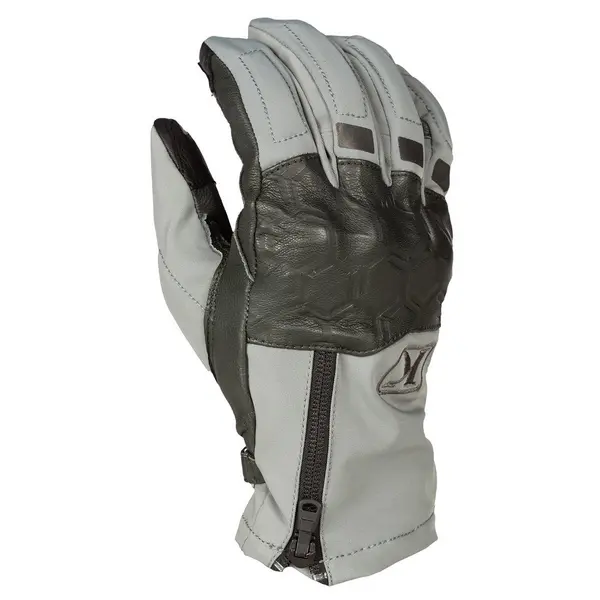 Image of Klim Vanguard GTX Short Monument Gray M