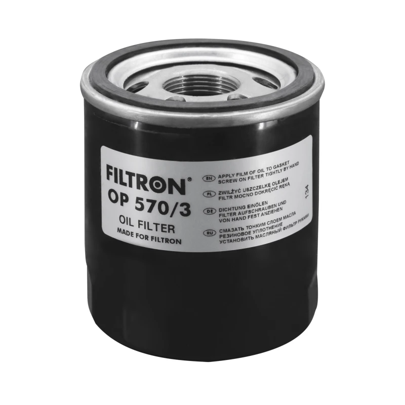 Image of FILTRON OP 570/3 Oil filter Spin-on Filter Oil Filter (7)