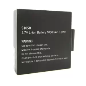 Image of Easypix 01471 camera/camcorder battery Lithium-Ion (Li-Ion) 1050 mAh