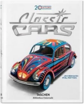 Image of 20th Century Classic Cars by Phil Patton Hardback