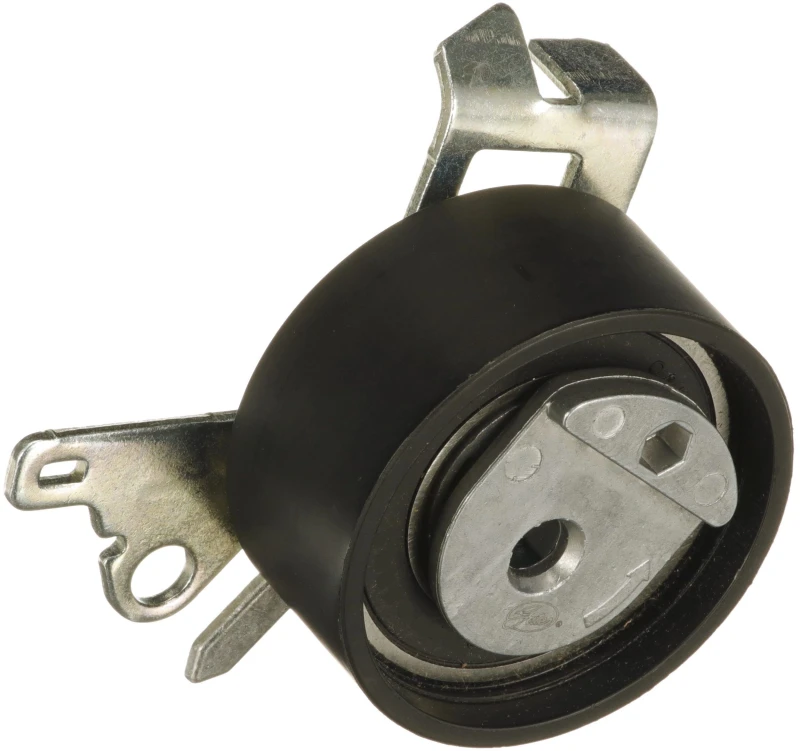 Image of GATES Timing belt tensioner pulley GATES T43022