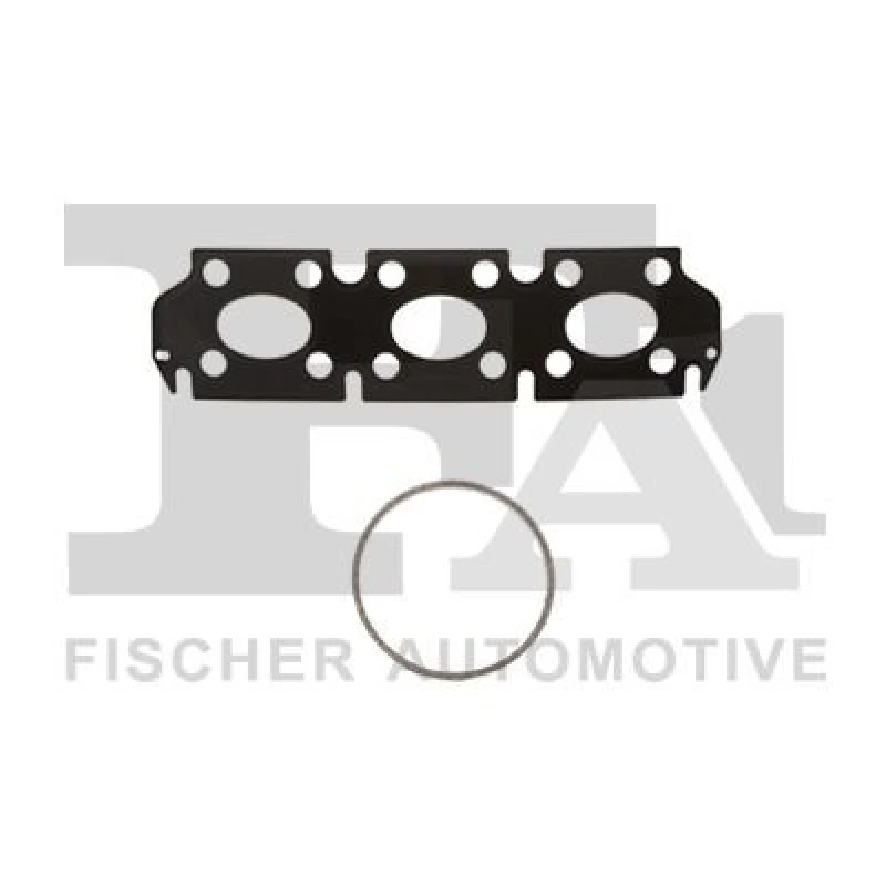 Image of FA1 Mounting Kit, charger FA1 KT100640E