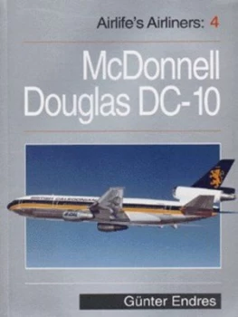 Image of Mcdonnell Douglas Dc-10 by Gnter G Endres Book
