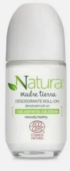 image of Instituto Espanol Natura Roll On Deodorant 75ml