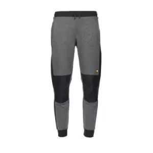 Image of Cordura Dark Grey Marl/Black Jogger - Large